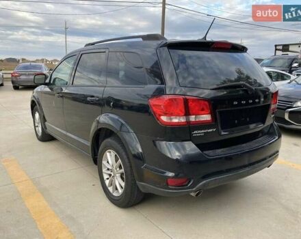 Черный Додж Джорни, объемом двигателя 3.6 л и пробегом 157 тыс. км за 1500 $, фото 4 на Automoto.ua