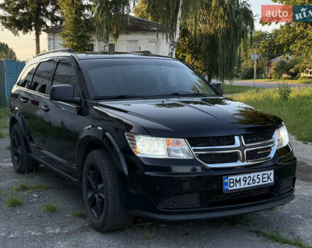 Чорний Додж Джорні, об'ємом двигуна 2.4 л та пробігом 233 тис. км за 11500 $, фото 2 на Automoto.ua