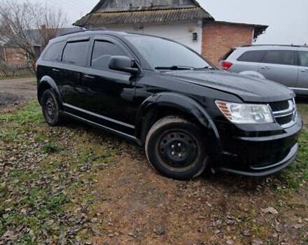 Чорний Додж Джорні, об'ємом двигуна 0 л та пробігом 200 тис. км за 7999 $, фото 6 на Automoto.ua