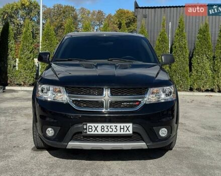 Чорний Додж Джорні, об'ємом двигуна 3.61 л та пробігом 227 тис. км за 10500 $, фото 3 на Automoto.ua