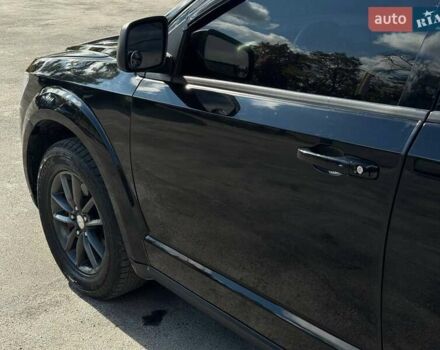 Чорний Додж Джорні, об'ємом двигуна 3.61 л та пробігом 227 тис. км за 10500 $, фото 16 на Automoto.ua