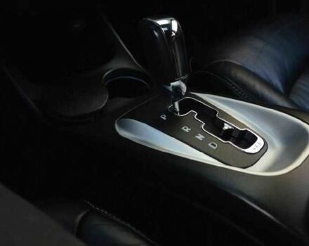 Черный Додж Джорни, объемом двигателя 2.4 л и пробегом 159 тыс. км за 8400 $, фото 10 на Automoto.ua