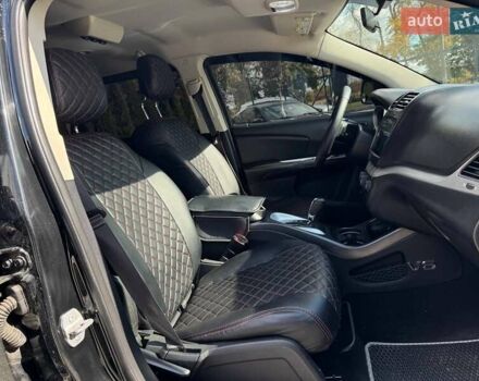 Чорний Додж Джорні, об'ємом двигуна 3.61 л та пробігом 227 тис. км за 10500 $, фото 36 на Automoto.ua