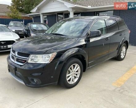 Черный Додж Джорни, объемом двигателя 3.6 л и пробегом 157 тыс. км за 1500 $, фото 2 на Automoto.ua