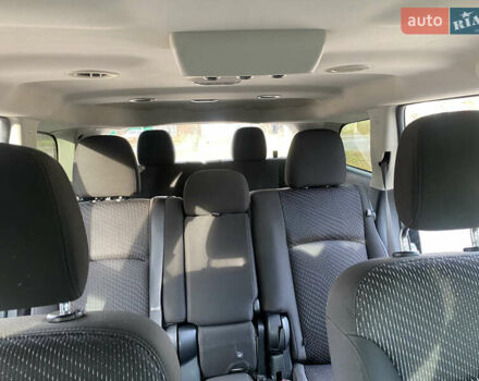 Чорний Додж Джорні, об'ємом двигуна 2.36 л та пробігом 172 тис. км за 10700 $, фото 9 на Automoto.ua