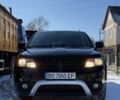 Черный Додж Джорни, объемом двигателя 2.4 л и пробегом 142 тыс. км за 11200 $, фото 1 на Automoto.ua