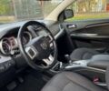 Черный Додж Джорни, объемом двигателя 3.6 л и пробегом 206 тыс. км за 13800 $, фото 11 на Automoto.ua
