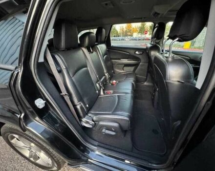 Черный Додж Джорни, объемом двигателя 2.4 л и пробегом 92 тыс. км за 2400 $, фото 15 на Automoto.ua