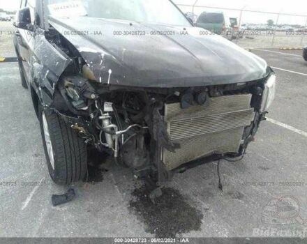 Чорний Додж Джорні, об'ємом двигуна 3.6 л та пробігом 228 тис. км за 13500 $, фото 7 на Automoto.ua