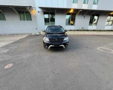 Черный Додж Джорни, объемом двигателя 2.4 л и пробегом 92 тыс. км за 2400 $, фото 8 на Automoto.ua