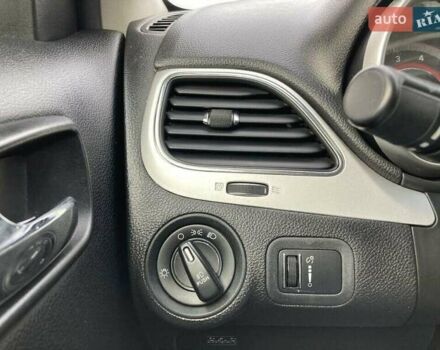 Черный Додж Джорни, объемом двигателя 3.6 л и пробегом 157 тыс. км за 1500 $, фото 14 на Automoto.ua