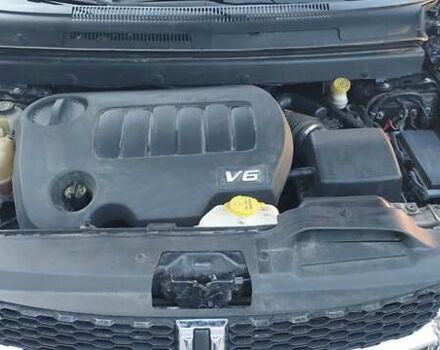 Черный Додж Джорни, объемом двигателя 3.6 л и пробегом 198 тыс. км за 13500 $, фото 22 на Automoto.ua