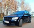 Черный Додж Джорни, объемом двигателя 2.36 л и пробегом 123 тыс. км за 11500 $, фото 1 на Automoto.ua