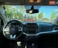 Черный Додж Джорни, объемом двигателя 2.36 л и пробегом 148 тыс. км за 8990 $, фото 10 на Automoto.ua