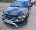 Черный Додж Джорни, объемом двигателя 2.36 л и пробегом 233 тыс. км за 10000 $, фото 1 на Automoto.ua