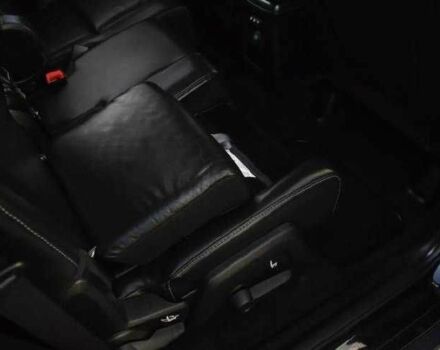 Черный Додж Джорни, объемом двигателя 2.4 л и пробегом 159 тыс. км за 8400 $, фото 17 на Automoto.ua