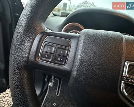 Чорний Додж Джорні, об'ємом двигуна 3.6 л та пробігом 133 тис. км за 10800 $, фото 14 на Automoto.ua