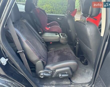 Чорний Додж Джорні, об'ємом двигуна 3.6 л та пробігом 119 тис. км за 13990 $, фото 10 на Automoto.ua