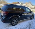 Черный Додж Джорни, объемом двигателя 2.4 л и пробегом 142 тыс. км за 11200 $, фото 4 на Automoto.ua