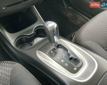 Черный Додж Джорни, объемом двигателя 3.6 л и пробегом 157 тыс. км за 1500 $, фото 18 на Automoto.ua