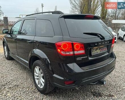 Чорний Додж Джорні, об'ємом двигуна 3.6 л та пробігом 133 тис. км за 10800 $, фото 5 на Automoto.ua