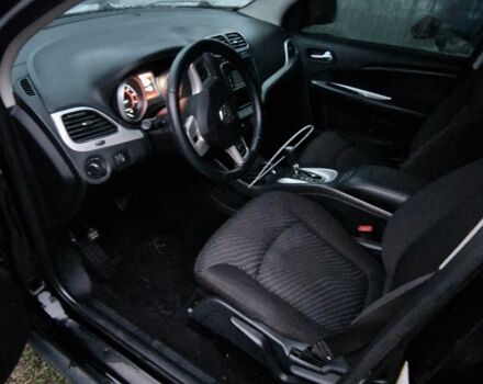 Черный Додж Джорни, объемом двигателя 0 л и пробегом 200 тыс. км за 7999 $, фото 6 на Automoto.ua