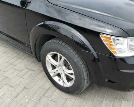 Додж Джорни 2016 в Львове на Automoto.ua Черный Додж Джорни, объемом двигателя 3.6 л и пробегом 95 тыс. км за 14000 $, фото 5 на Automoto.ua