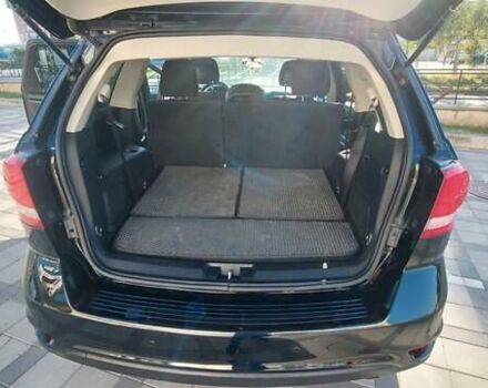 Черный Додж Джорни, объемом двигателя 3.6 л и пробегом 198 тыс. км за 13500 $, фото 5 на Automoto.ua