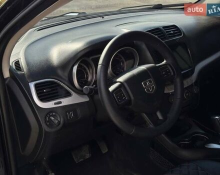 Чорний Додж Джорні, об'ємом двигуна 3.61 л та пробігом 227 тис. км за 10500 $, фото 19 на Automoto.ua
