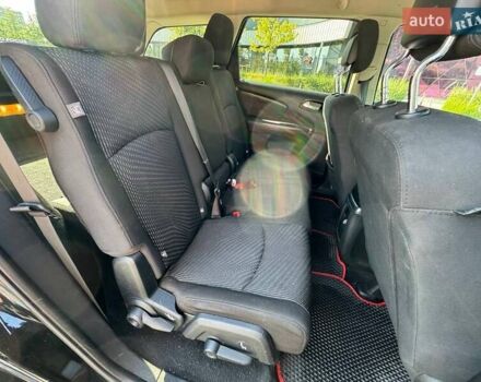 Чорний Додж Джорні, об'ємом двигуна 2.36 л та пробігом 148 тис. км за 8490 $, фото 8 на Automoto.ua