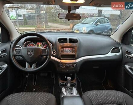 Чорний Додж Джорні, об'ємом двигуна 3.6 л та пробігом 133 тис. км за 10800 $, фото 24 на Automoto.ua