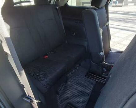 Черный Додж Джорни, объемом двигателя 3.6 л и пробегом 198 тыс. км за 13500 $, фото 11 на Automoto.ua