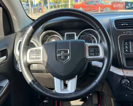 Чорний Додж Джорні, об'ємом двигуна 2.36 л та пробігом 148 тис. км за 8490 $, фото 12 на Automoto.ua