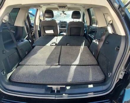 Черный Додж Джорни, объемом двигателя 3.6 л и пробегом 198 тыс. км за 13500 $, фото 15 на Automoto.ua