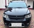 Черный Додж Джорни, объемом двигателя 3.6 л и пробегом 86 тыс. км за 12000 $, фото 1 на Automoto.ua