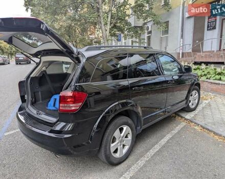 Чорний Додж Джорні, об'ємом двигуна 2.36 л та пробігом 215 тис. км за 11500 $, фото 6 на Automoto.ua