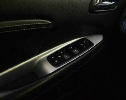 Черный Додж Джорни, объемом двигателя 2.4 л и пробегом 159 тыс. км за 8400 $, фото 12 на Automoto.ua