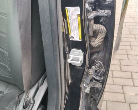 Додж Джорни 2016 в Львове на Automoto.ua Черный Додж Джорни, объемом двигателя 3.6 л и пробегом 95 тыс. км за 14000 $, фото 10 на Automoto.ua