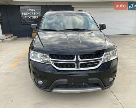 Черный Додж Джорни, объемом двигателя 3.6 л и пробегом 157 тыс. км за 1500 $, фото 1 на Automoto.ua