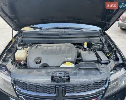 Чорний Додж Джорні, об'ємом двигуна 3.6 л та пробігом 119 тис. км за 13990 $, фото 9 на Automoto.ua
