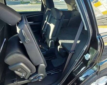 Черный Додж Джорни, объемом двигателя 3.6 л и пробегом 198 тыс. км за 13500 $, фото 19 на Automoto.ua