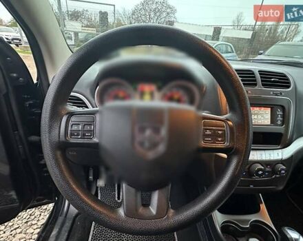 Чорний Додж Джорні, об'ємом двигуна 3.6 л та пробігом 133 тис. км за 10800 $, фото 13 на Automoto.ua