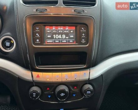 Чорний Додж Джорні, об'ємом двигуна 3.6 л та пробігом 133 тис. км за 10800 $, фото 19 на Automoto.ua