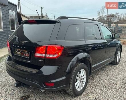 Чорний Додж Джорні, об'ємом двигуна 3.6 л та пробігом 133 тис. км за 10800 $, фото 3 на Automoto.ua