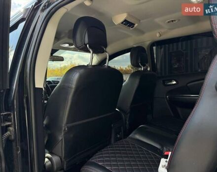 Чорний Додж Джорні, об'ємом двигуна 3.61 л та пробігом 227 тис. км за 10500 $, фото 32 на Automoto.ua