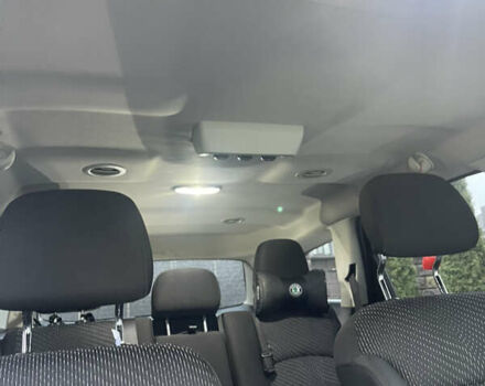 Черный Додж Джорни, объемом двигателя 2.36 л и пробегом 151 тыс. км за 12799 $, фото 17 на Automoto.ua