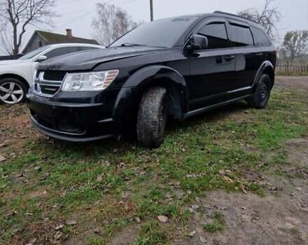 Чорний Додж Джорні, об'ємом двигуна 0 л та пробігом 200 тис. км за 7999 $, фото 1 на Automoto.ua