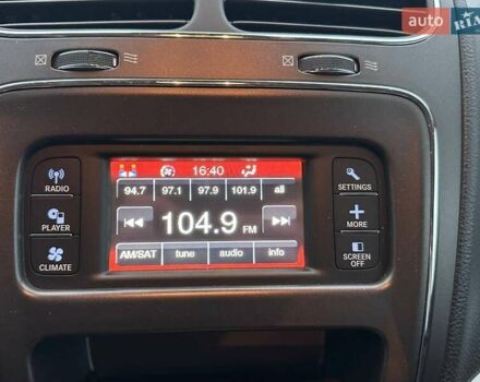 Чорний Додж Джорні, об'ємом двигуна 3.6 л та пробігом 133 тис. км за 10800 $, фото 18 на Automoto.ua