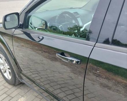 Додж Джорни 2016 в Львове на Automoto.ua Черный Додж Джорни, объемом двигателя 3.6 л и пробегом 95 тыс. км за 14000 $, фото 8 на Automoto.ua
