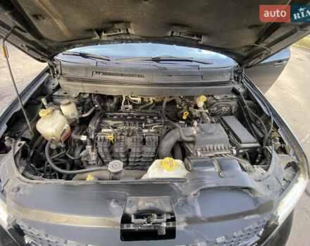 Чорний Додж Джорні, об'ємом двигуна 2.36 л та пробігом 172 тис. км за 10700 $, фото 21 на Automoto.ua